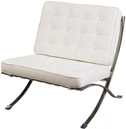 Scarpino chair - White