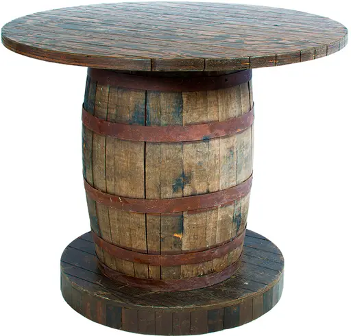 Bourbon barrel VIP - Wood