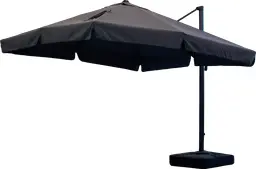 Parasol - 11' D - Gris