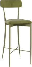 Margot - Tabouret - Vert