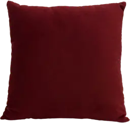Stella cushion - Wine red