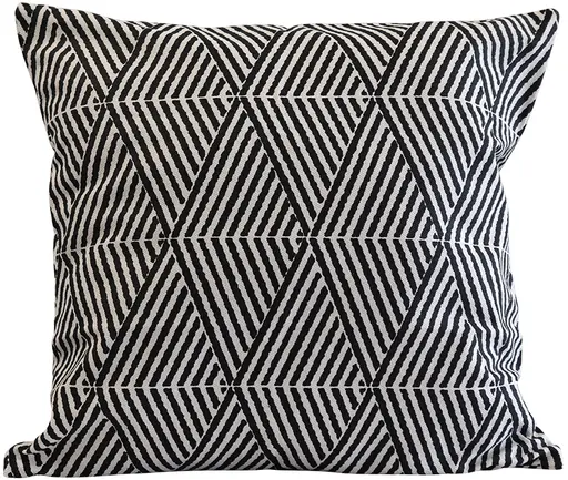 Cushion - 20" L x 20" H - Grey