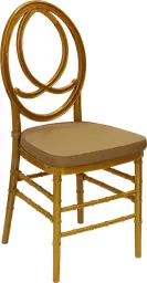 Bombay chaise - Sable