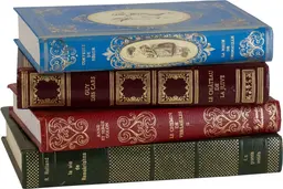 Vintage Book - Varied color
