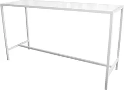 Tonic - Communal table - Close - White