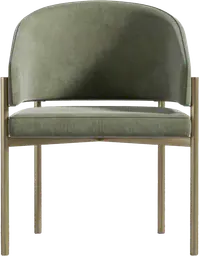 James armchair - Sage green