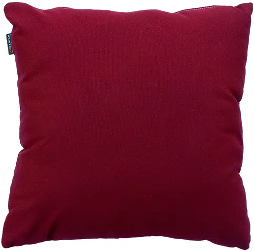 Fidji cushion - Burgundy