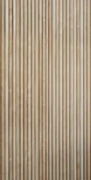 Mur - 4' L x 8' H - Mirond - Bois naturel