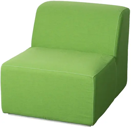 Fidji - Center - Green