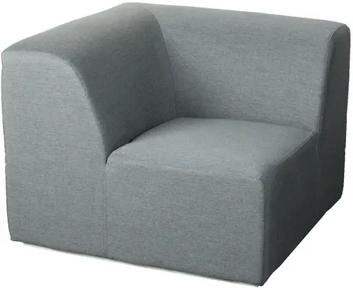 Fidji - Corner - Grey