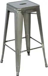 Loft tabouret - Gris Foncé