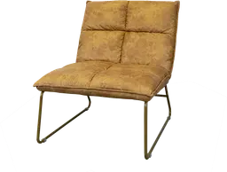 Henri chair - Camel