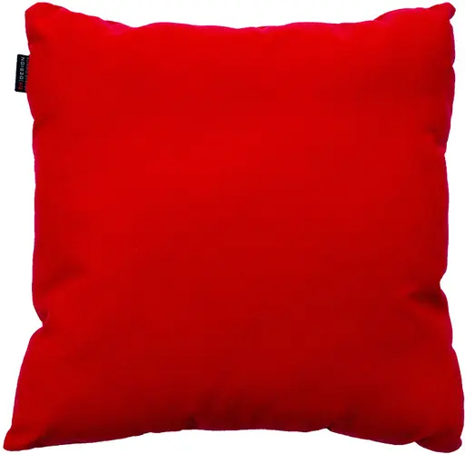 Fidji coussin - Rouge