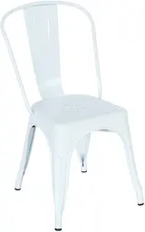 Loft chair - White
