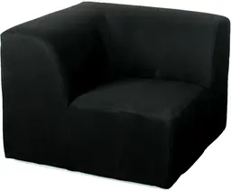 Fidji - Corner - Black