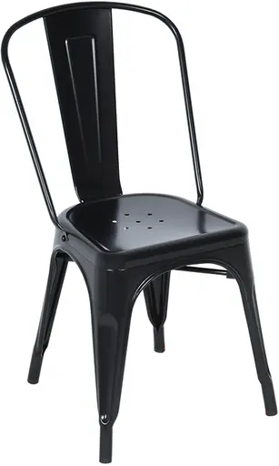Loft chaise - Noir