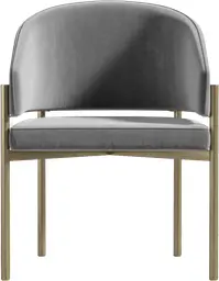 James armchair - Grey