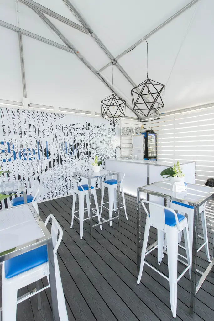 Cocktail Loge Vip Verticale