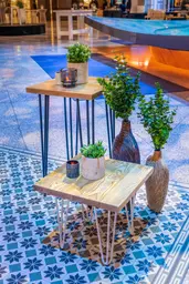 Eucalyptus stem - Green used in the inspiration Oslo Accessoires
