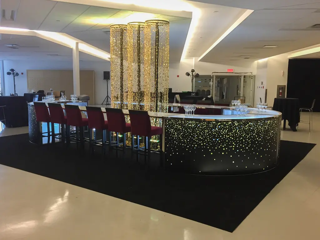Bar Manhattan Rond Impression20