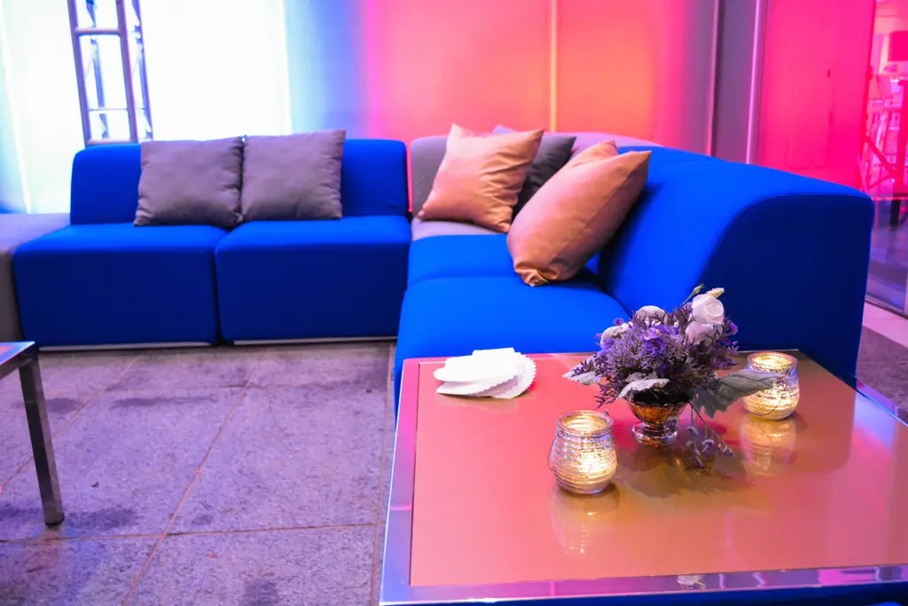 Table Cafe Mezzo Sofa Fidji