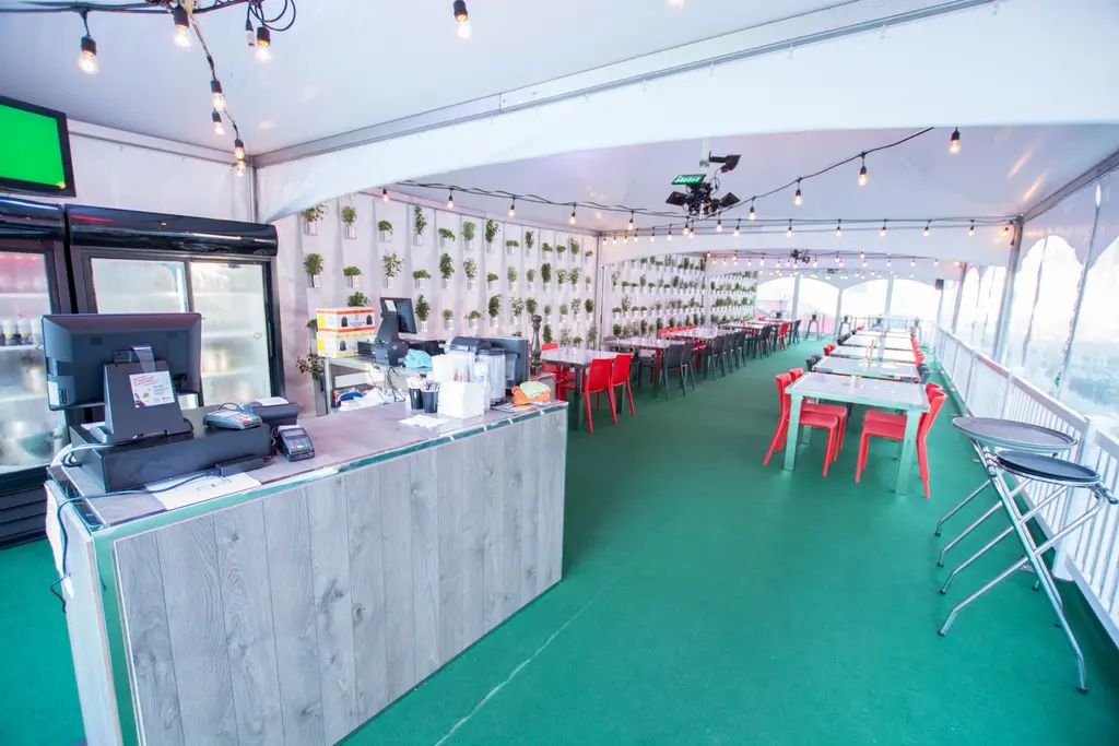 Bar Service Bois Gris