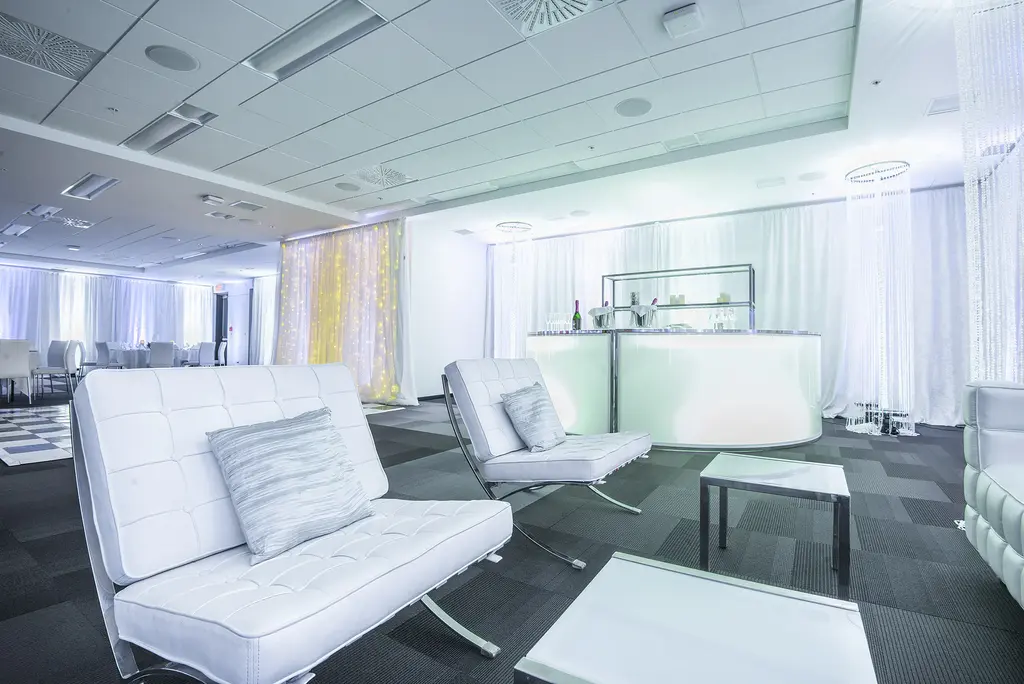 Fauteuil Scarpino Bar Manhattan Etagere Monaco