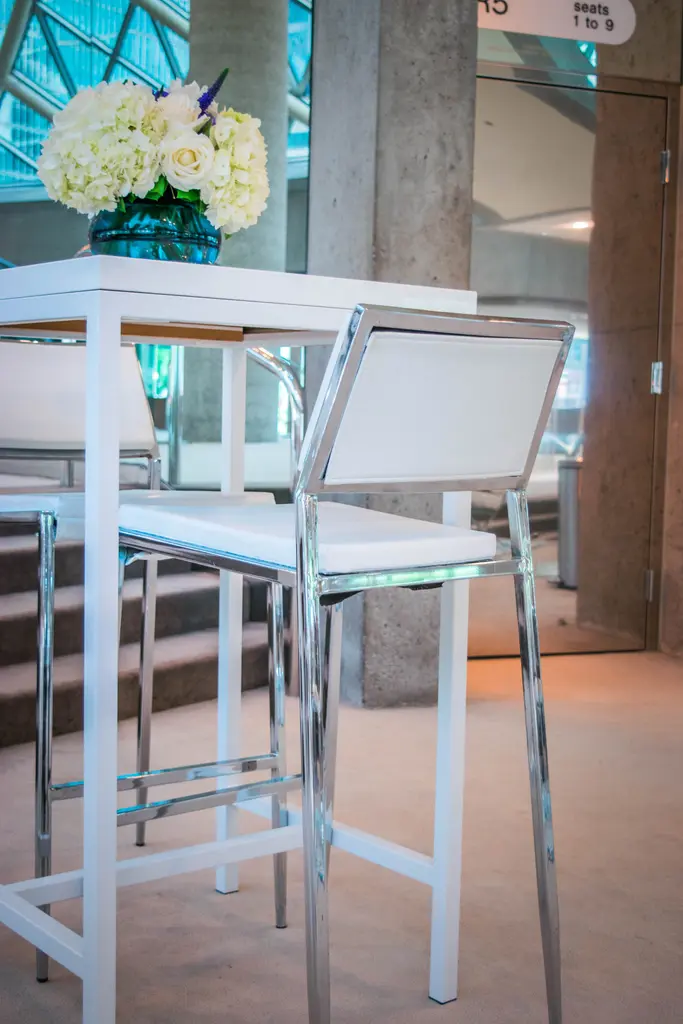 Pub Tabouret Broadway Tonic Blanc