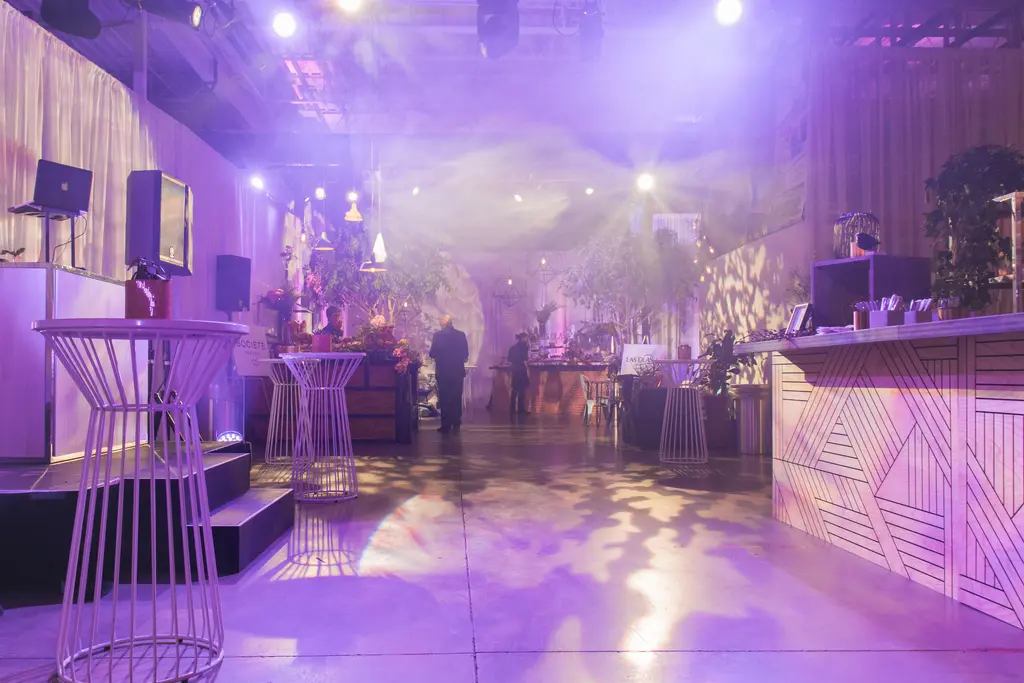 Table Soho Blanc Bar Ibiza