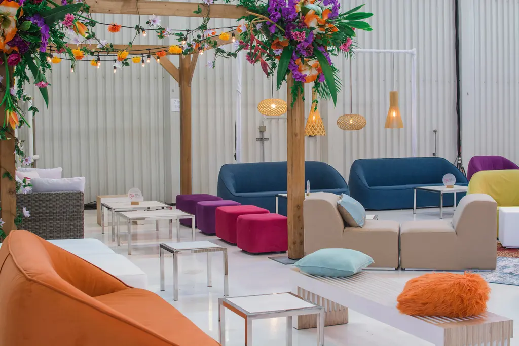 Pergola Havane Sofa Malibu Fidji Luminaire Palawan