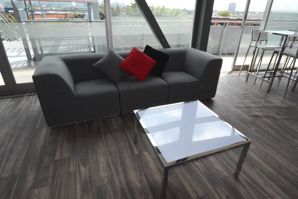 Table Cafe Mezzo Sofa Fidji Gris