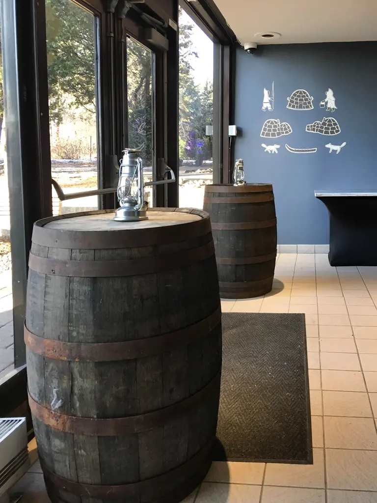 Tonneau Bourbon18