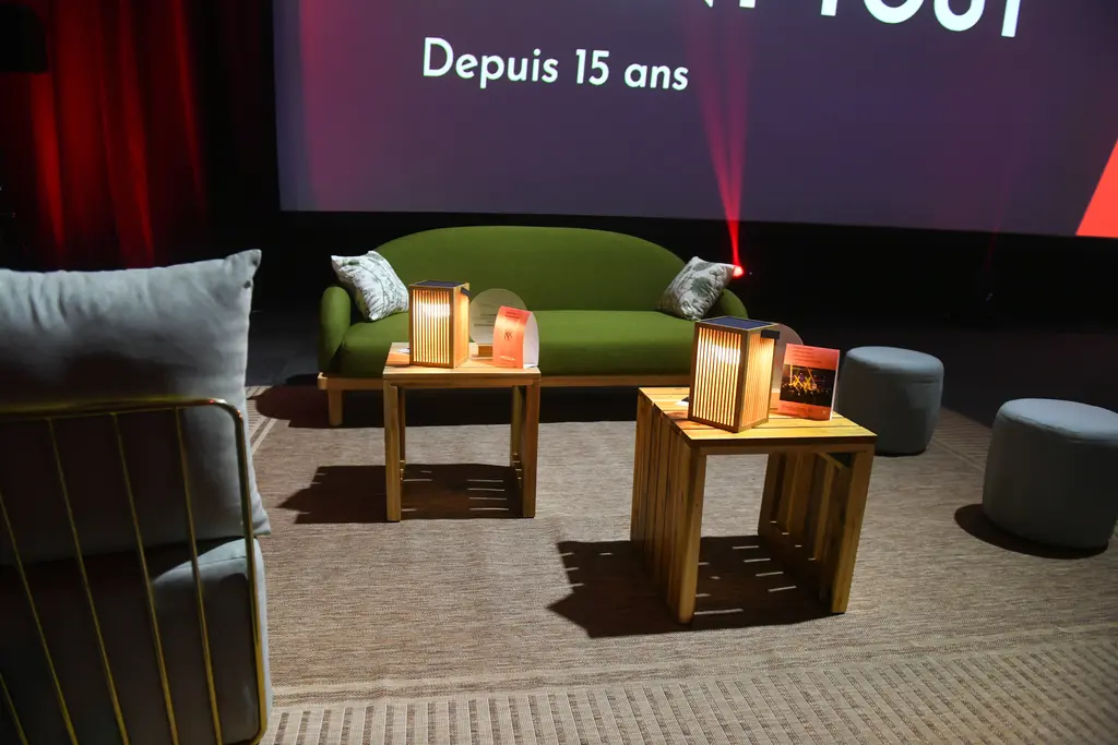 Centre De Congrès De Lévis   Lounge EN