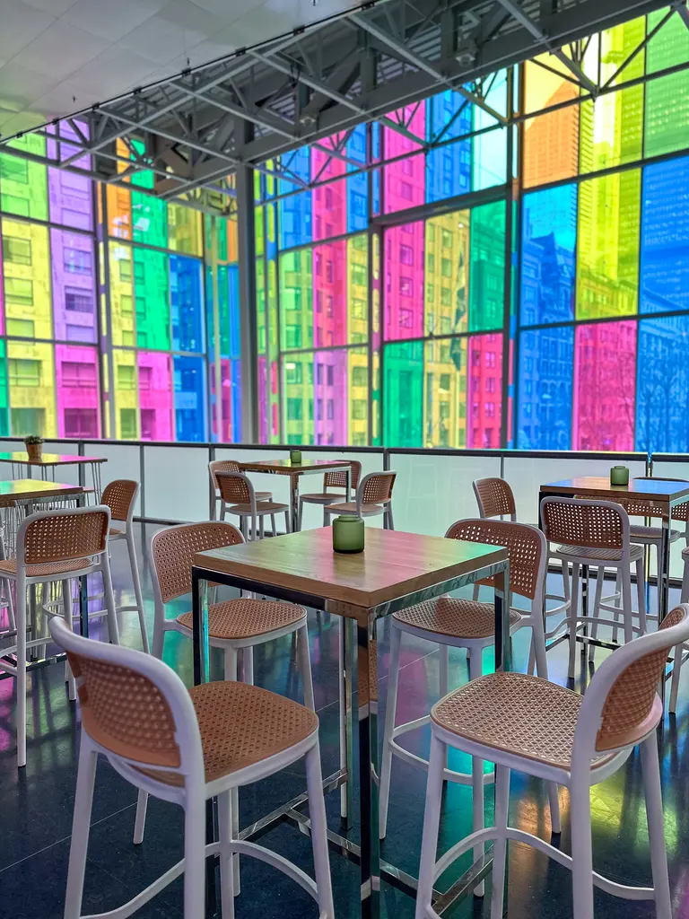 Palais Des Congrès Tonic Cocktail Marseille FR