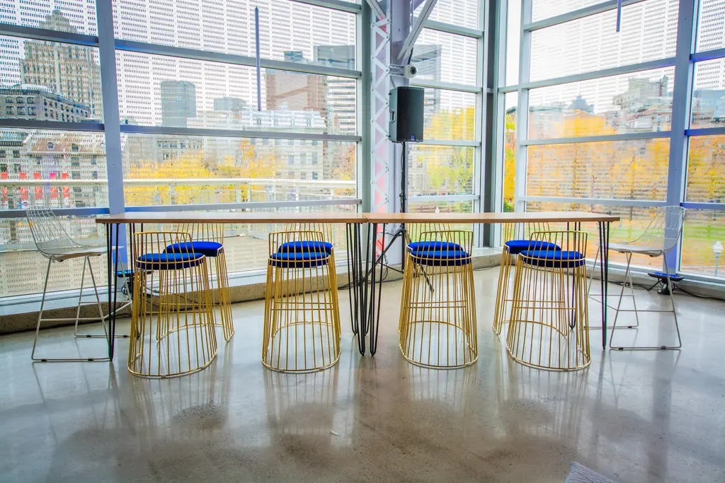 Tabouret Alexandria Cloe Table Oslo