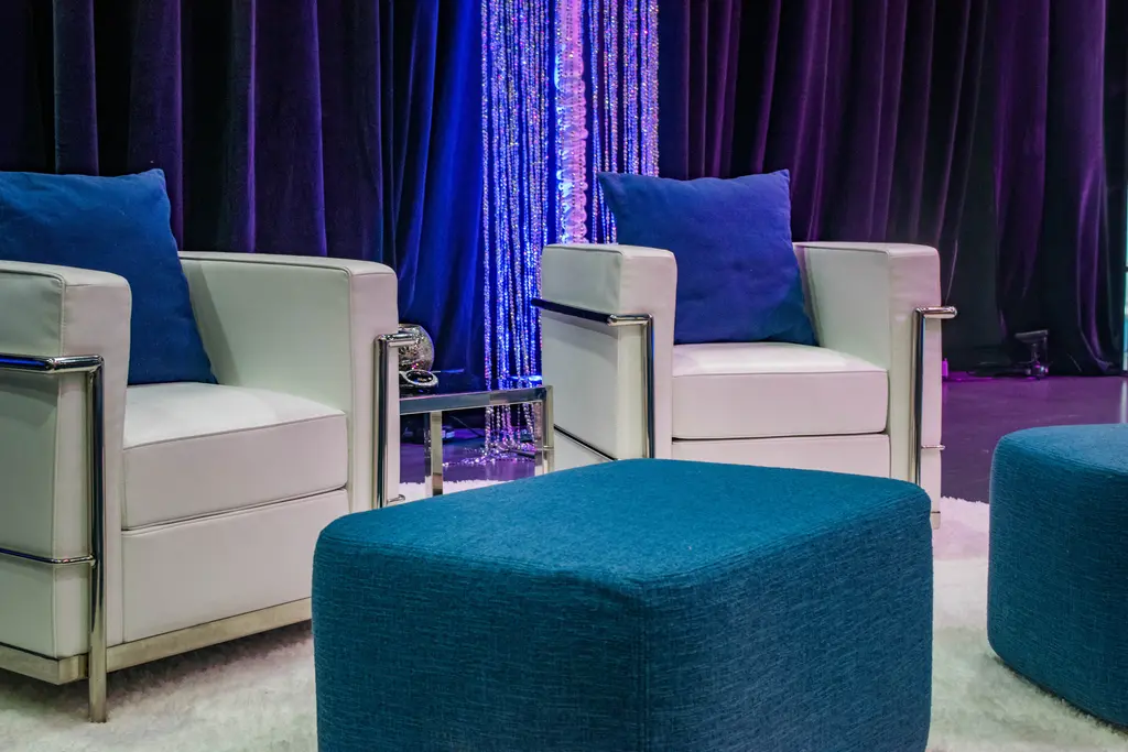 Pouf Malibu Fauteuil Smoking