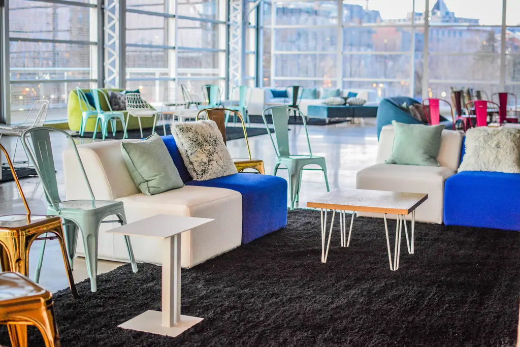 Table Appoint Bora Sofa Fidji Tapis Shag