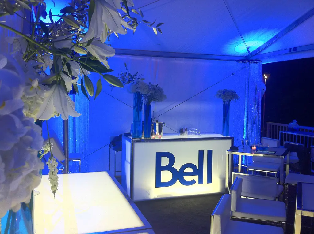 Tente Vip Bell