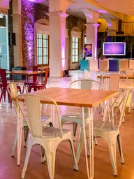 Loft chair - White used in the inspiration Oslo Carré Loft Blanc Turquoise