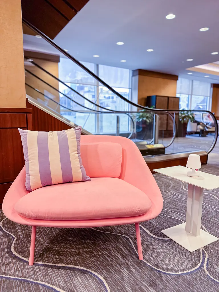 Westin Melbourne Rose FR