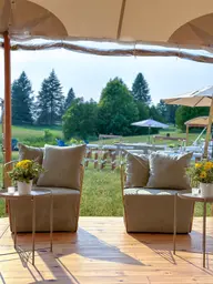 Alexandria armchair - Assembly Sauge used in the inspiration Welsey Clover Park Img 2516 EN