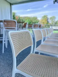 Marseille - Chair - White used in the inspiration Marseille Blanc EN