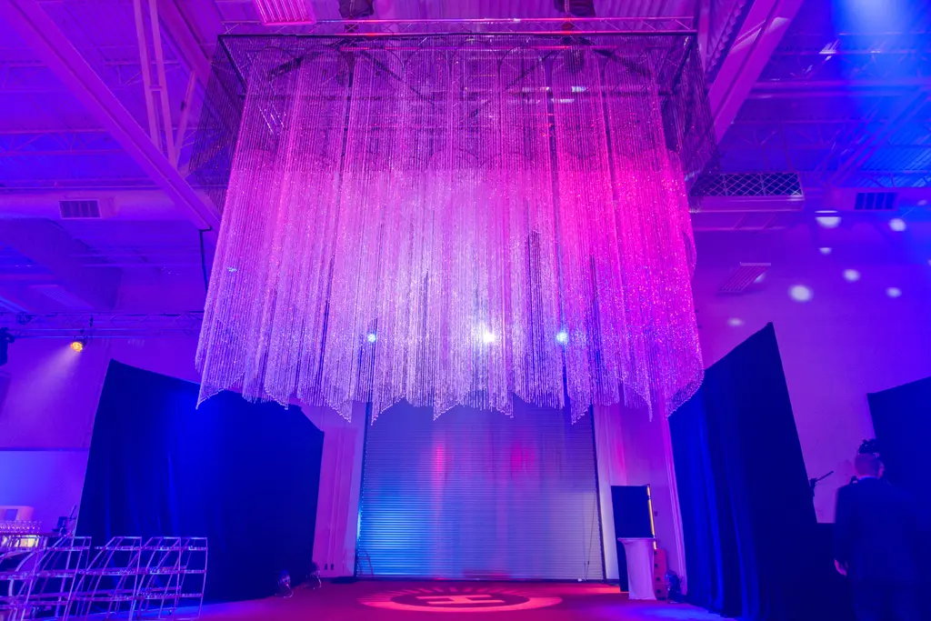 Chandelier Cristal 7