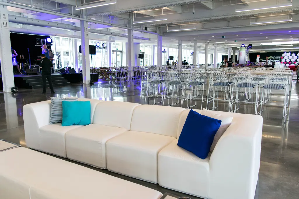 Lounge Fidji Blanc 2