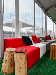 Fidji - Centre - Gris utilisé dans le cadre de la réalisation Parc Jean Drapeau   Circuit Gilles Villeneuve   Gp 2025 Bûche FR