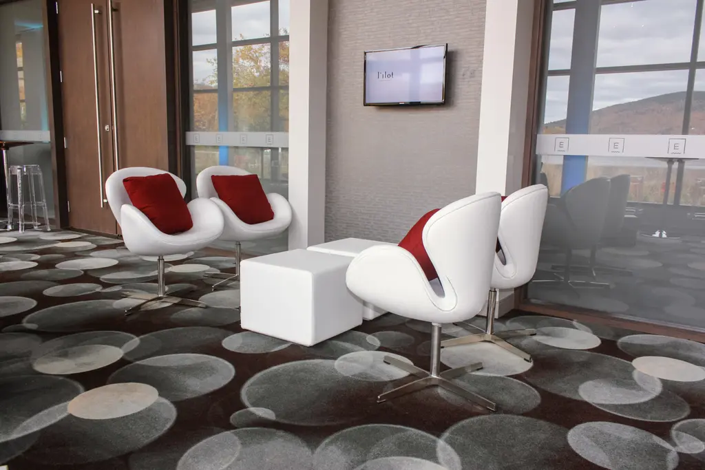 Fauteuil Juliette Pouf Fidji