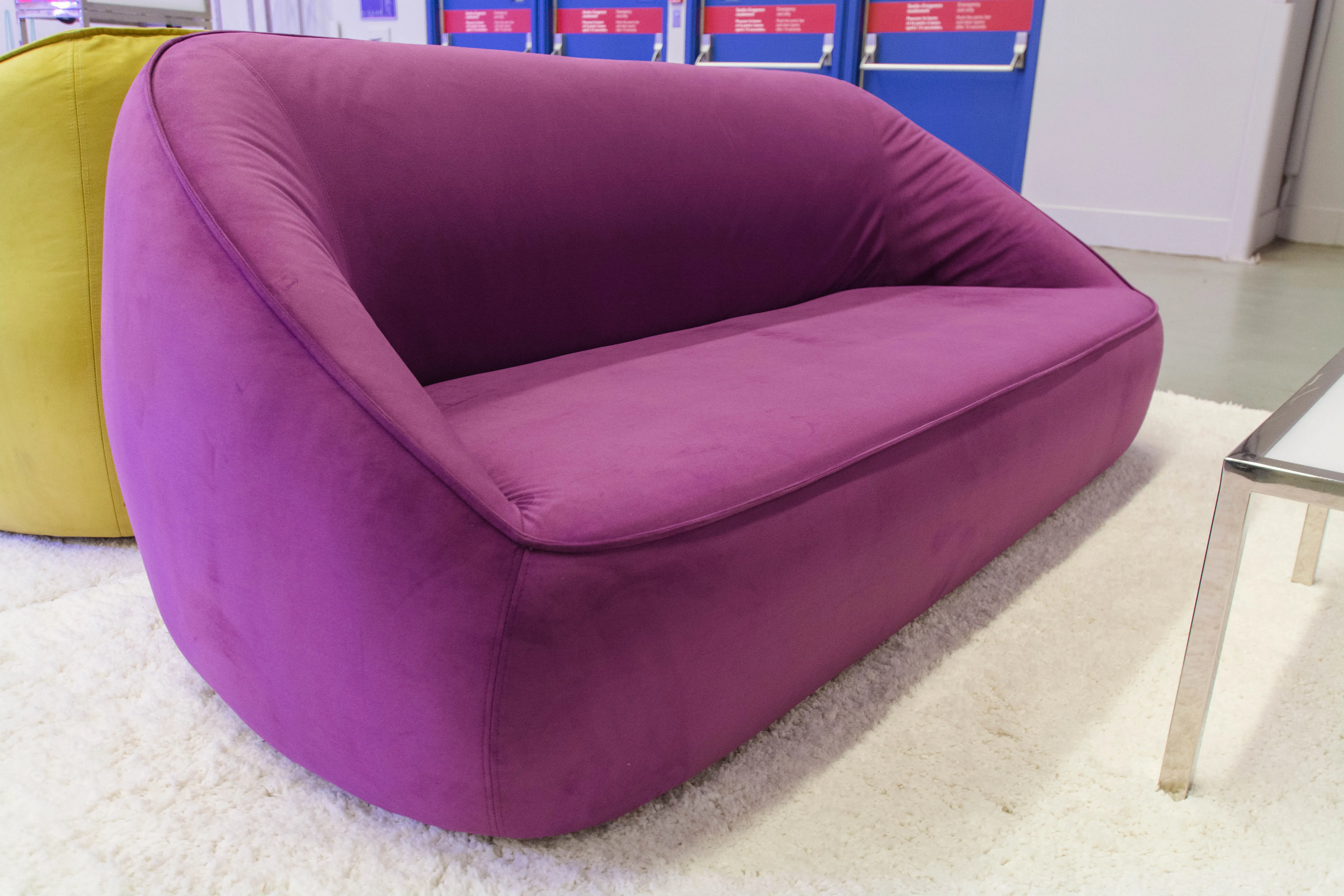 Malibu - Trio - Purple used in the inspiration Malibu Trio Mauve