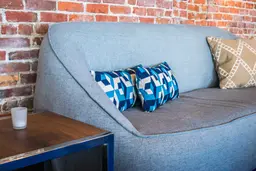 Malibu - Trio - Smoky gray used in the inspiration Pub Sofa Malibu Table Cafe Mezzo 2