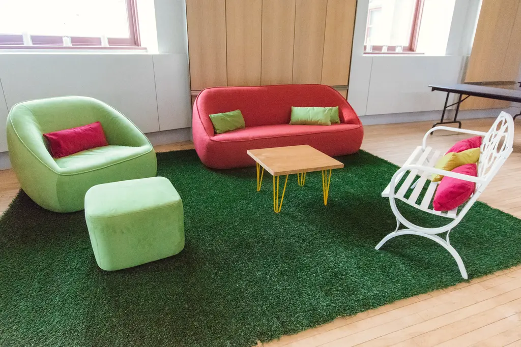 Tapis Gazon Table Appoint Oslo Sofa Fidij