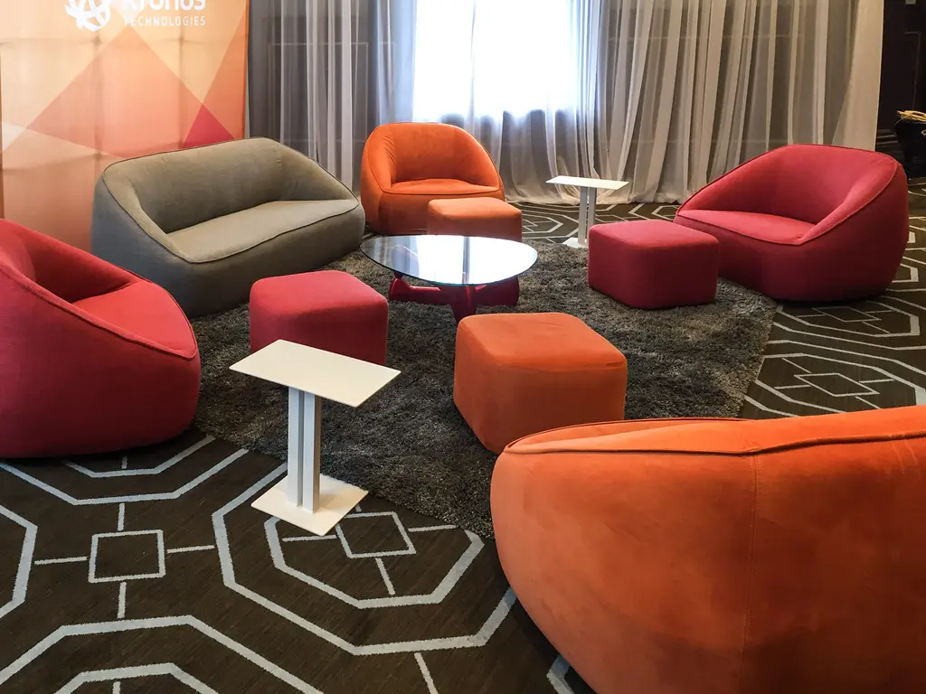 Tapis Shag Gris Table Appoint Bora Malibu